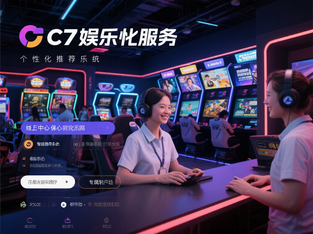 其次，c7娱乐注重个性化服务。无论是线上平台的智能