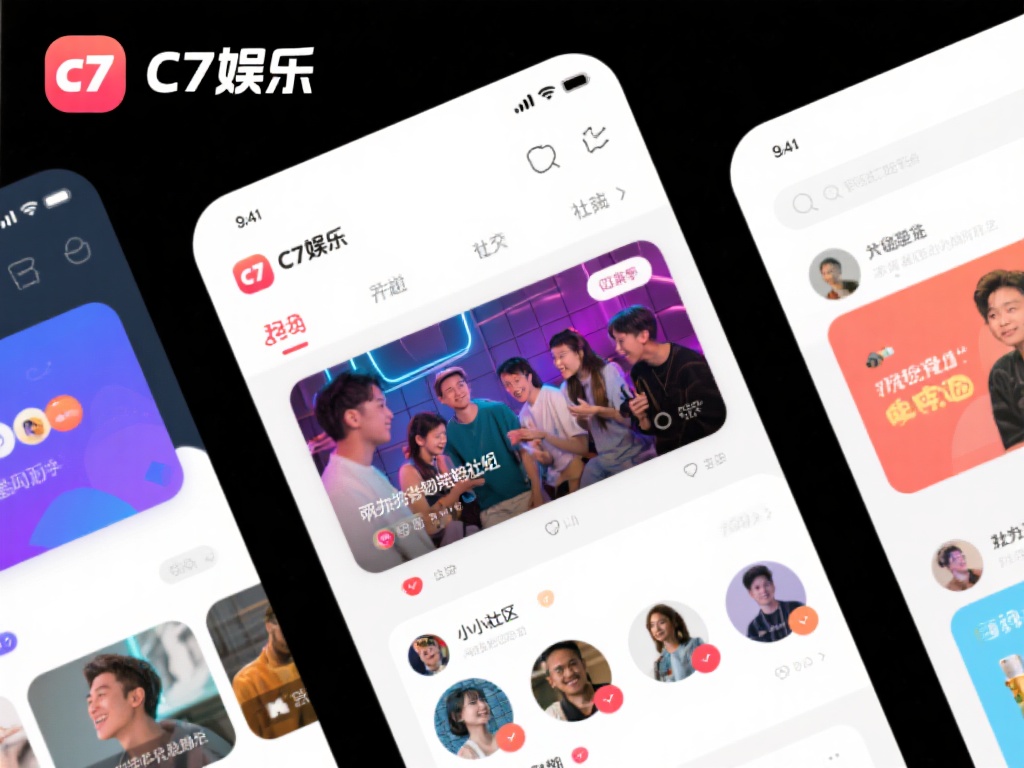 此外，平台还支持社交功能，用户可以加入兴趣小组，与