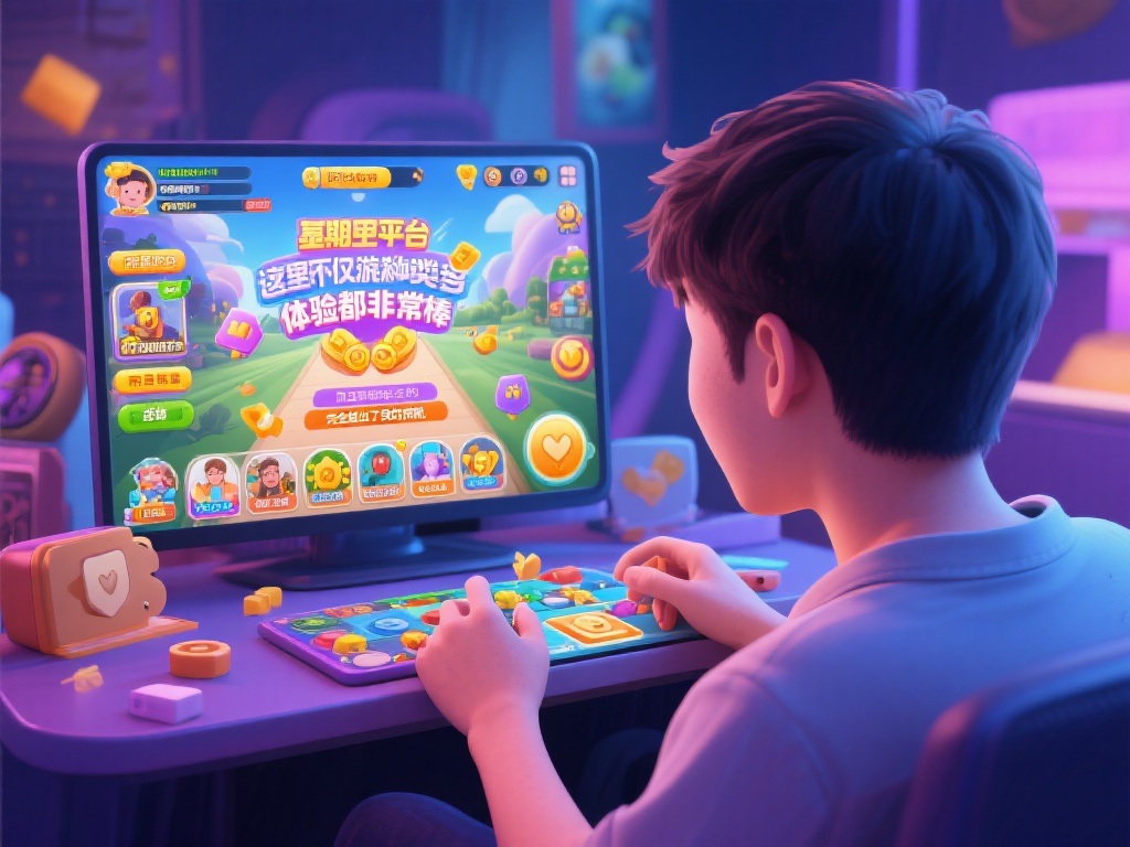 以某个玩家小李的经历为例，他最初只是想尝试简单的休