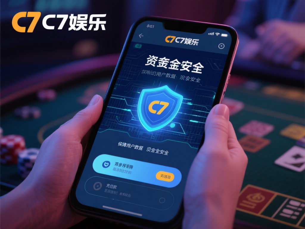 此外，c7娱乐在资金安全上也下足了功夫。平台采用先