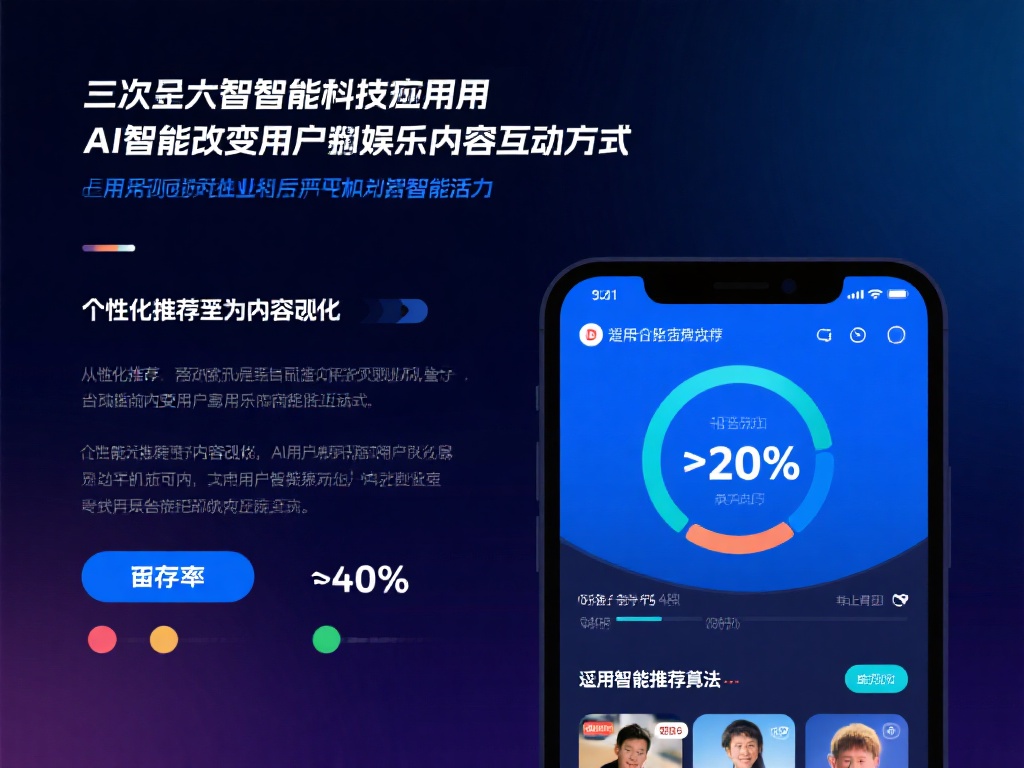 此外，人工智能技术的应用也成为行业的一大亮点。从个
