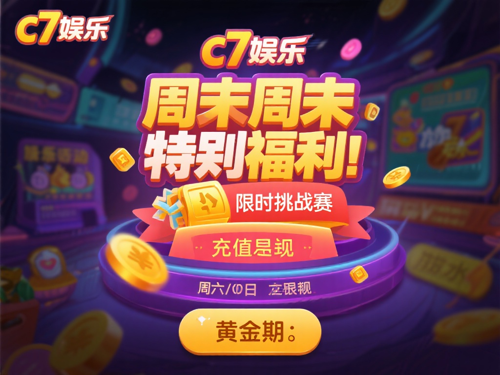 周末特别福利：在周六和周日的晚上，c7娱乐通常会安