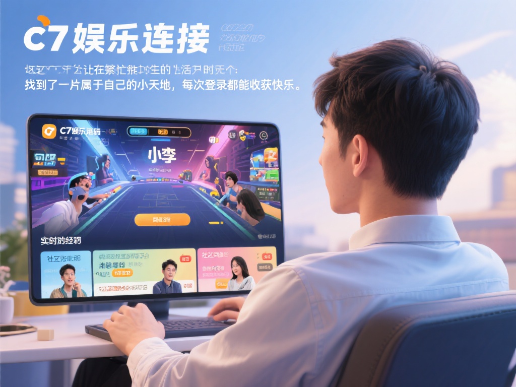 为了更直观地展示这一平台的魅力，我们来看看用户小李