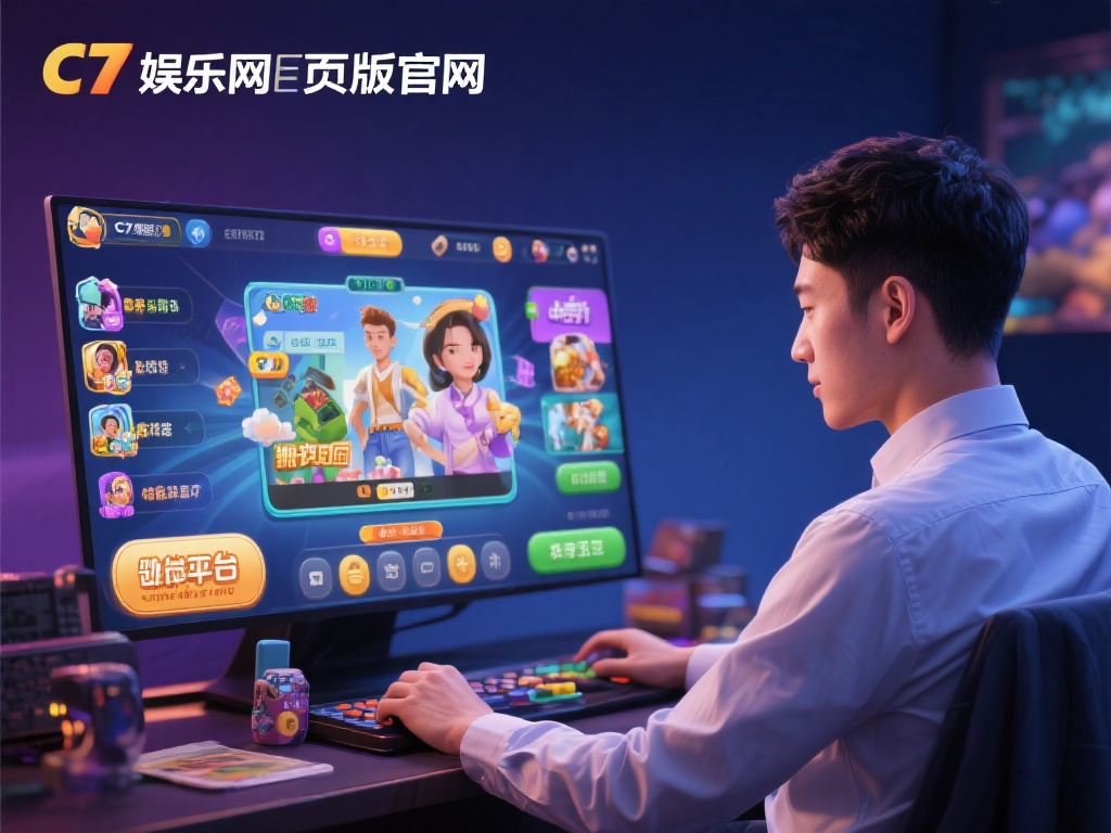 为了更直观地展现平台的吸引力，我们不妨来看看一位玩